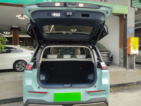 AION Y 2022, 100300 км, за 11712 USD - фото 13