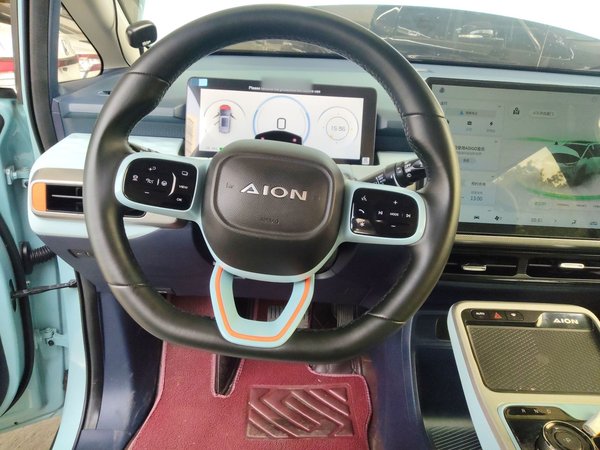 AION Y 2022, 100300 км, за 11712 USD - фото 14