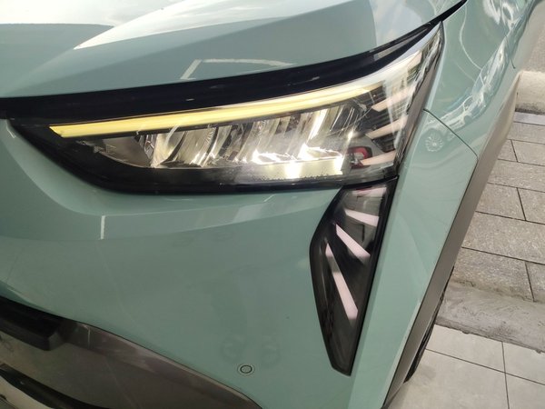 AION Y 2022, 100300 км, за 11712 USD