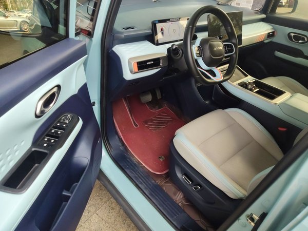 AION Y 2022, 100300 км, за 11712 USD - фото 22