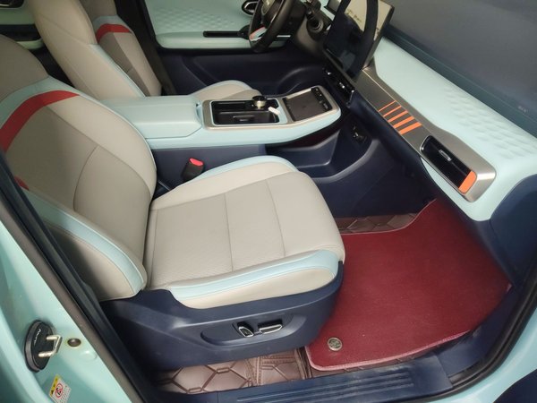 AION Y 2022, 100300 км, за 11712 USD - фото 15