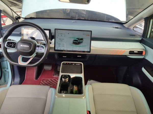 AION Y 2022, 100300 км, за 11712 USD - фото 16