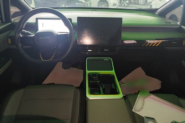AION Y 2022, за 12556 USD - фото 13