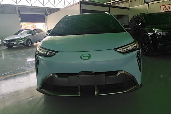 AION Y 2022, за 12556 USD