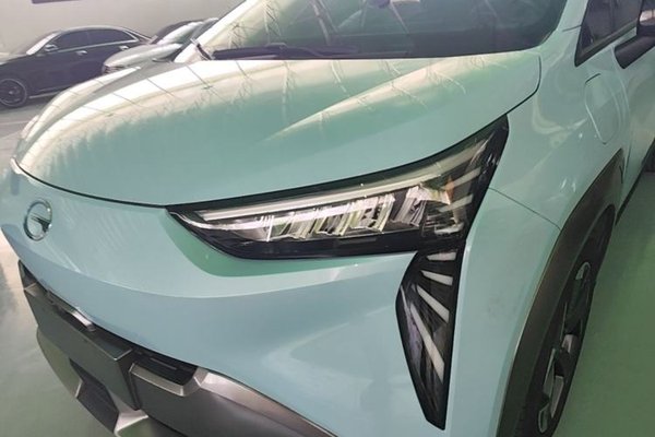 AION Y 2022, за 12556 USD - фото 9