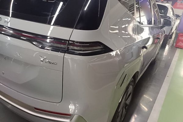 AION Y 2023, 150700 км, за 10720 USD - фото 14