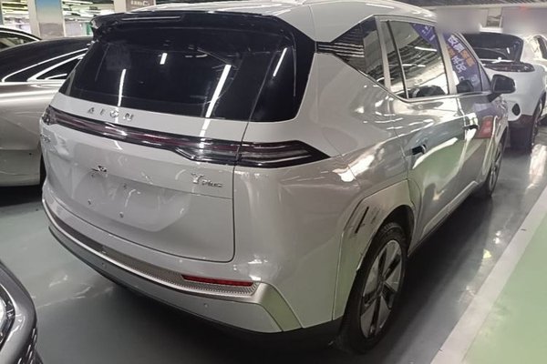 AION Y 2023, 150700 км, за 10720 USD - фото 7
