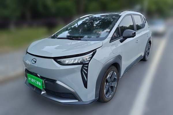 AION Y · 2022 год