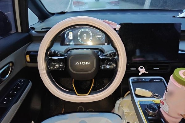 AION Y 2022, 50400 км, за 11202 USD - фото 11