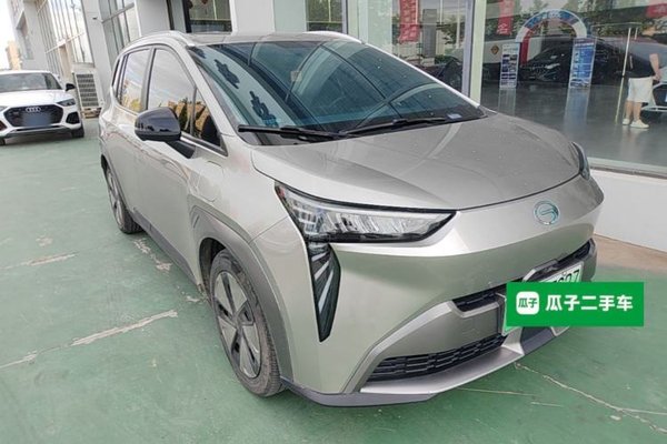 AION Y 2022, 57900 км, за 11882 USD