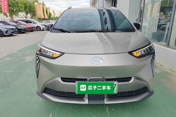 AION Y 2022, 57900 км, за 11882 USD