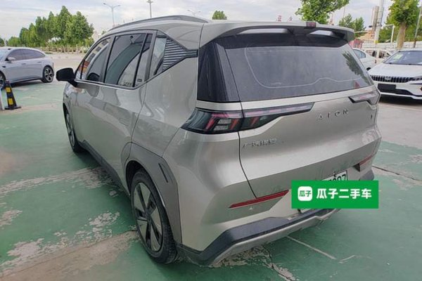 AION Y 2022, 57900 км, за 11882 USD