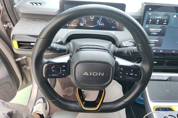 AION Y 2022, 57900 км, за 11882 USD - фото 13