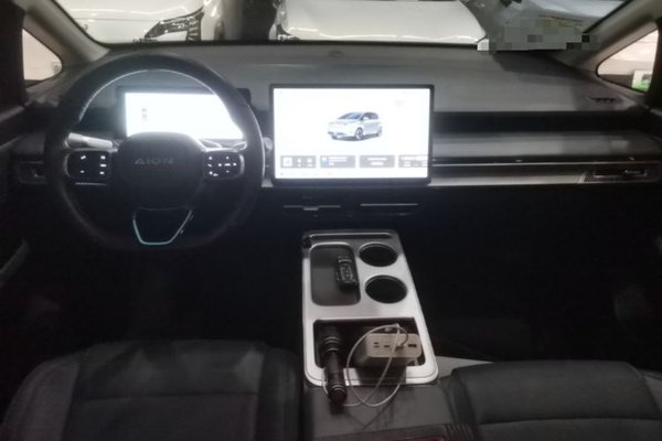 AION Y 2022, 76400 км, за 12455 USD - фото 18