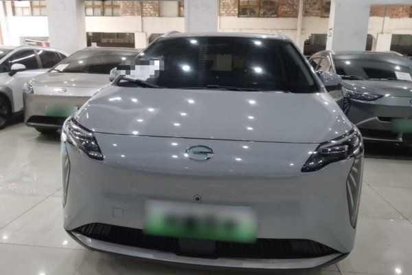 AION Y 2022, 76400 км, за 12455 USD