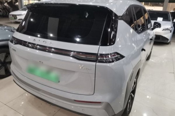 AION Y 2022, 76400 км, за 12455 USD - фото 6