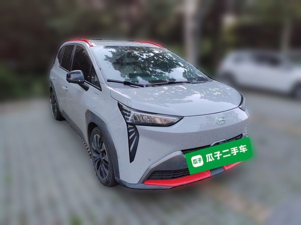 AION Y 2022, 116300 км, за 9958 USD