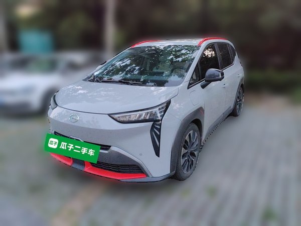 AION Y · 2022 год