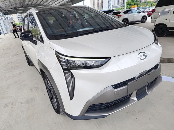 AION Y 2022, 80399 км, за 11897 USD