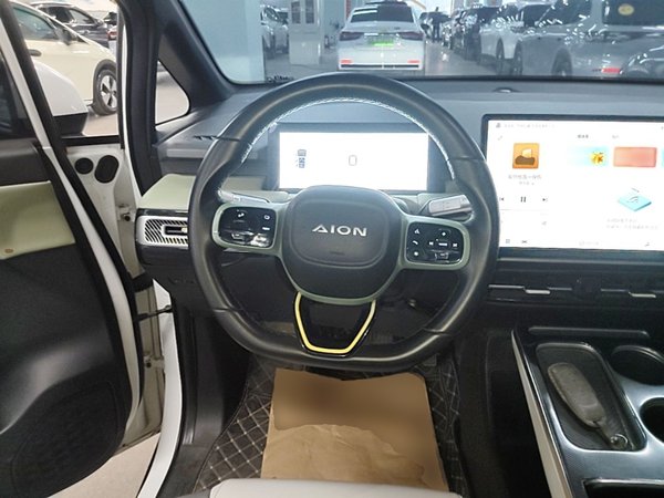 AION Y 2022, 82000 км, за 11571 USD - фото 14