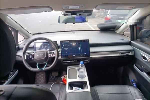 AION Y 2023, 100000 км, за 10430 USD - фото 9