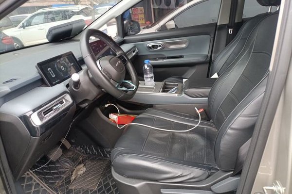 AION Y 2023, 100000 км, за 10430 USD - фото 15