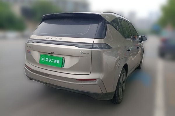 AION Y 2023, 100000 км, за 10430 USD - фото 6