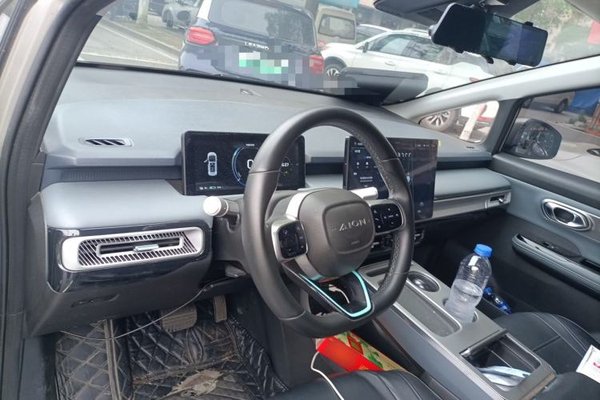 AION Y 2023, 100000 км, за 10430 USD - фото 10