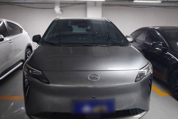 AION Y 2023, 20700 км, за 12380 USD