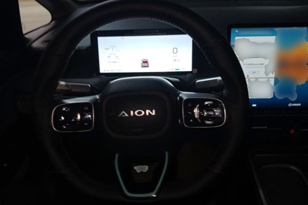 AION Y 2023, 20700 км, за 12380 USD - фото 13