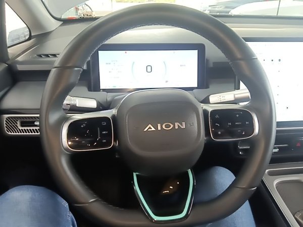 AION Y 2023, 51300 км, за 12653 USD - фото 14