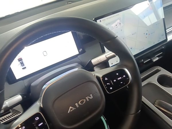 AION Y 2023, 51300 км, за 12653 USD - фото 17