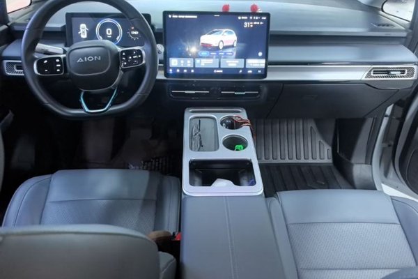 AION Y 2023, 69900 км, за 11537 USD - фото 18
