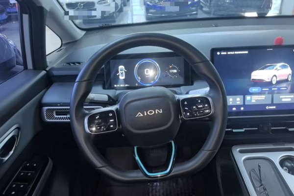 AION Y 2023, 69900 км, за 11537 USD - фото 19