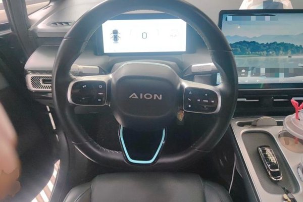 AION Y 2023, 74100 км, за 11441 USD - фото 11