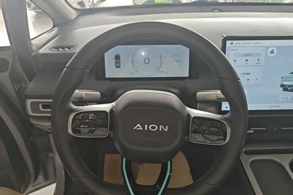 AION Y 2023, 81900 км, за 12637 USD - фото 13