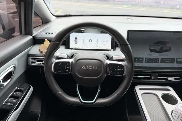 AION Y 2023, 111300 км, за 11836 USD - фото 29