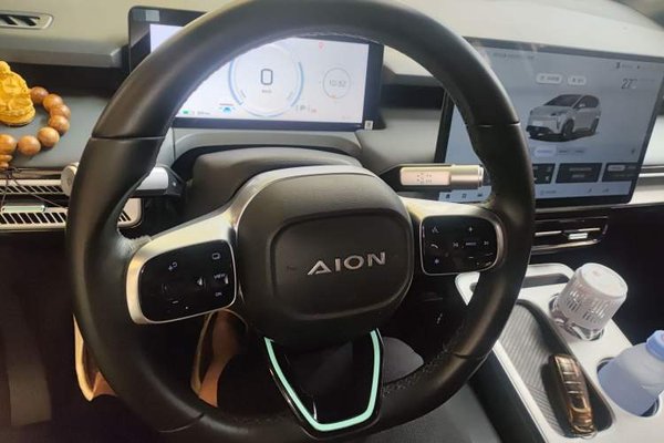 AION Y 2023, 111300 км, за 11836 USD - фото 18