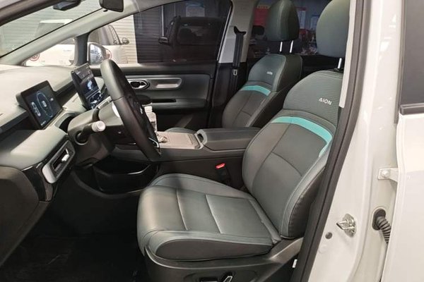 AION Y 2023, 41600 км, за 11382 USD - фото 11