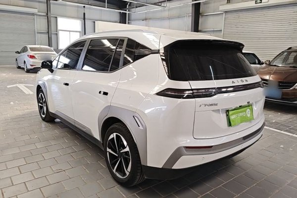 AION Y 2023, 41600 км, за 11382 USD - фото 20
