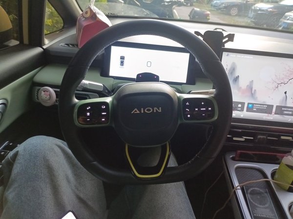 AION Y 2023, 74900 км, за 10352 USD - фото 11