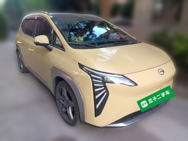 AION Y 2023, 74900 км, за 10352 USD