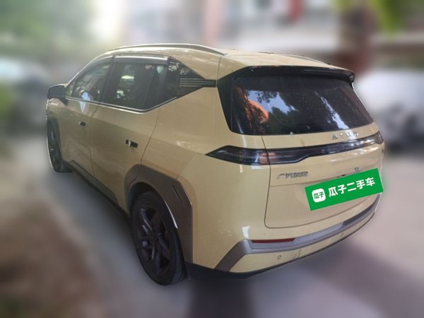 AION Y 2023, 74900 км, за 10352 USD