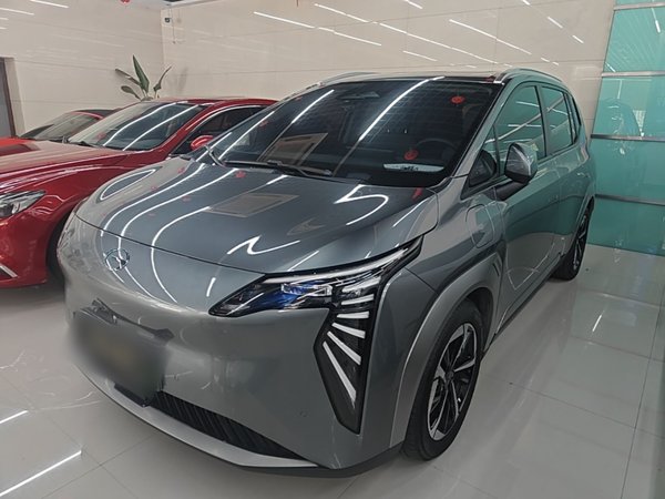 AION Y · 2024 год