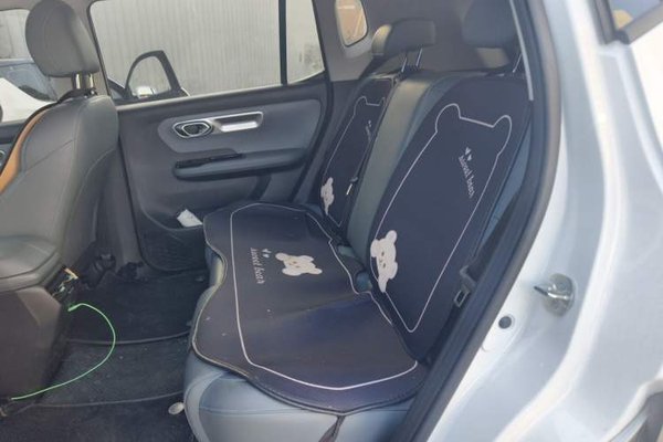 AION Y 2025, 25000 км, за 13125 USD - фото 17