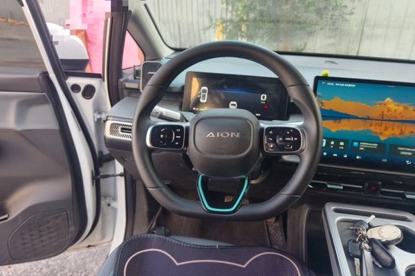 AION Y 2025, 25000 км, за 13125 USD - фото 10