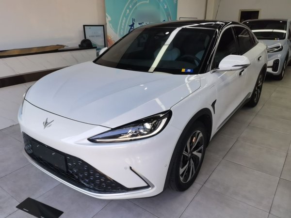 ARCFOX Alpha S · 2021 год