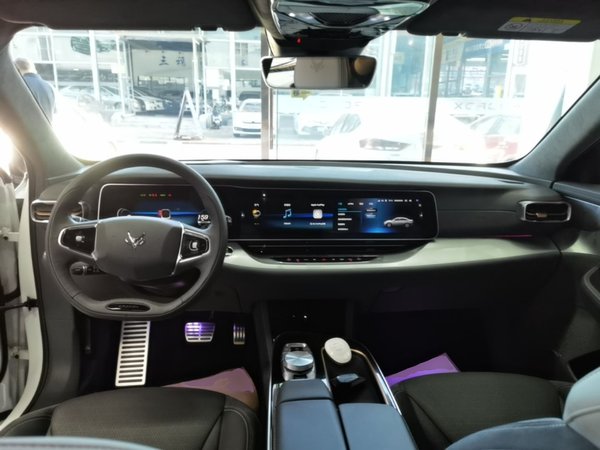 ARCFOX Alpha S 2021, 76700 км, за 15828 USD - фото 13