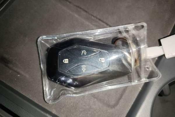 ARCFOX Alpha S5 2024, 23100 км, за 16506 USD - фото 28