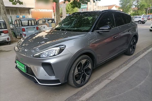 ARCFOX Alpha T · 2022 год